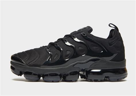 nike vapormax plus schwarz dunkelgrau|VaporMax Plus shoes.